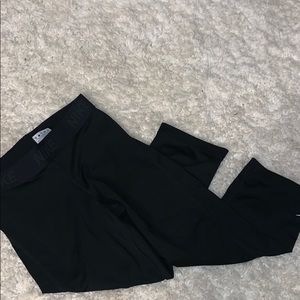 Nike pro leggings